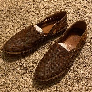 Mohinders Woven Loafer